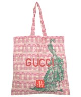 GUCCI トートバッグ