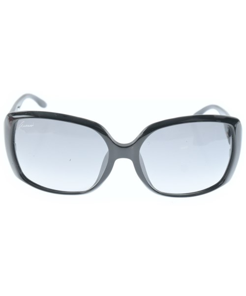 GUCCI（グッチ）サングラス 黒 サイズ:- レディース/2200659771025