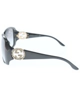 GUCCI（グッチ）サングラス 黒 サイズ:- レディース/2200659771025