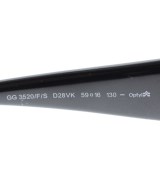 GUCCI（グッチ）サングラス 黒 サイズ:- レディース/2200659771025