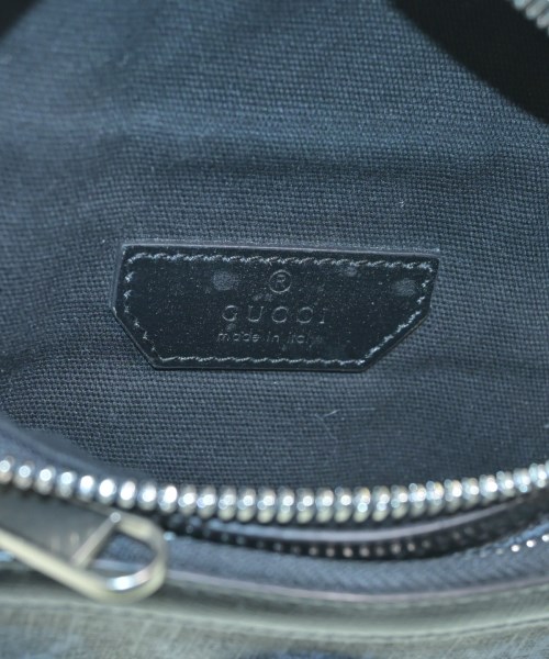 GUCCI（グッチ）その他 グレー サイズ:- レディース/2200659793027