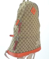 GUCCI（グッチ）バックパック・リュック ベージュ サイズ:- レディース/2200659834010