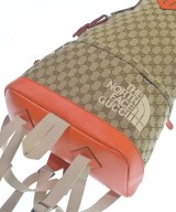 GUCCI（グッチ）バックパック・リュック ベージュ サイズ:- レディース/2200659834010