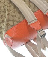 GUCCI（グッチ）バックパック・リュック ベージュ サイズ:- レディース/2200659834010