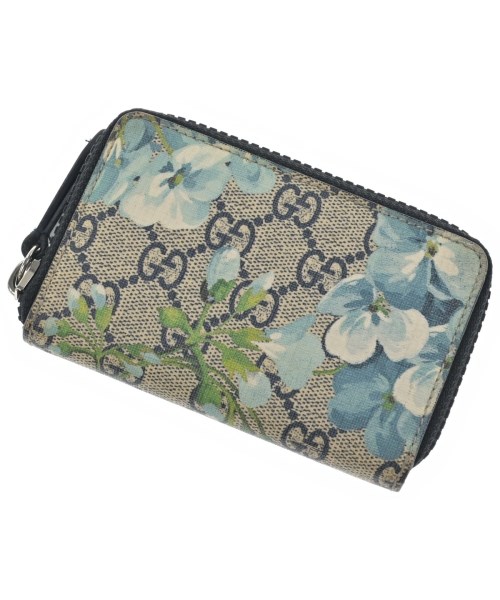 GUCCI(グッチ)財布・コインケース グレー サイズ:-/2200659856111