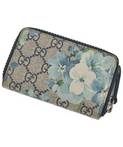 GUCCI（グッチ）財布・コインケース グレー サイズ:- レディース/2200659856111