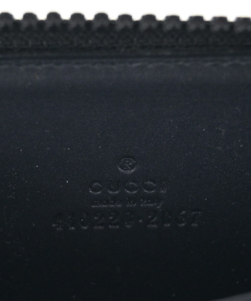 GUCCI（グッチ）財布・コインケース グレー サイズ:- レディース/2200659856111