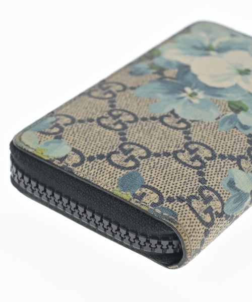 GUCCI（グッチ）財布・コインケース グレー サイズ:- レディース/2200659856111