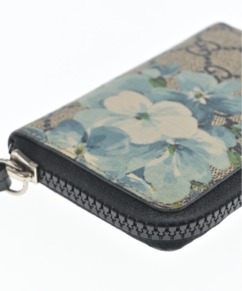 GUCCI（グッチ）財布・コインケース グレー サイズ:- レディース/2200659856111