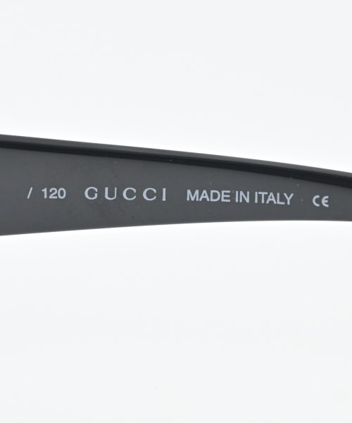 GUCCI（グッチ）サングラス 黒 サイズ:- レディース/2200659907189