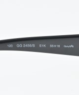 GUCCI（グッチ）サングラス 黒 サイズ:- レディース/2200659907189