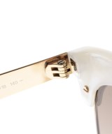 GUCCI（グッチ）サングラス 白 サイズ:- レディース/2200659907226