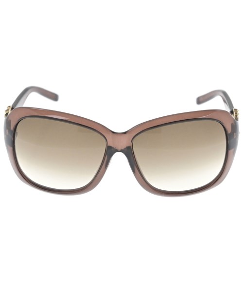 GUCCI（グッチ）サングラス 茶 サイズ:- レディース/2200659907233