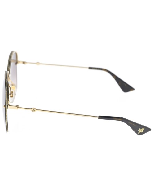 GUCCI（グッチ）サングラス ゴールド サイズ:- レディース/2200659907240
