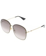 GUCCI（グッチ）サングラス ゴールド サイズ:- レディース/2200659907240