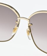 GUCCI（グッチ）サングラス ゴールド サイズ:- レディース/2200659907240