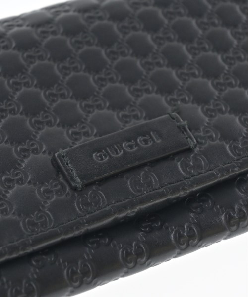 GUCCI（グッチ）財布・コインケース 黒 サイズ:- レディース/2200660135052