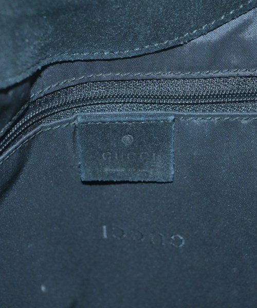 GUCCI（グッチ）ショルダーバッグ 黒 サイズ:- レディース/2200658858024