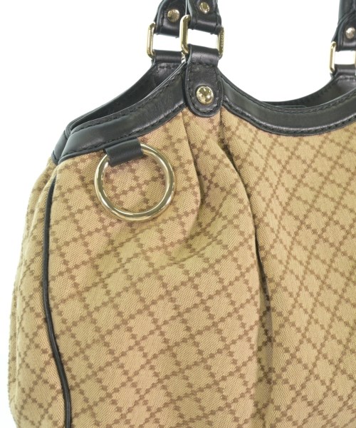 GUCCI（グッチ）ハンドバッグ ベージュ サイズ:- レディース/2200659158017