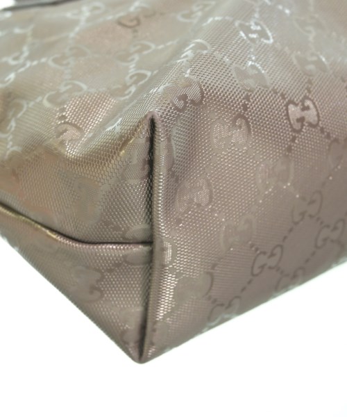 GUCCI（グッチ）トートバッグ グレー サイズ:- レディース/2200659158024