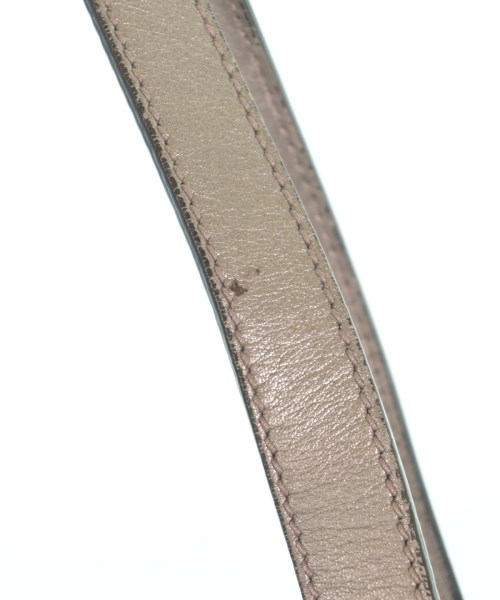 GUCCI（グッチ）トートバッグ グレー サイズ:- レディース/2200659158024