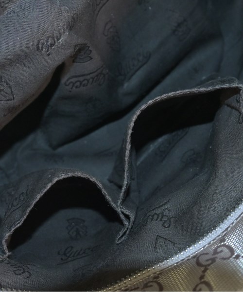 GUCCI（グッチ）トートバッグ グレー サイズ:- レディース/2200659158024