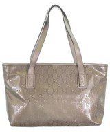 GUCCI（グッチ）トートバッグ グレー サイズ:- レディース/2200659158024