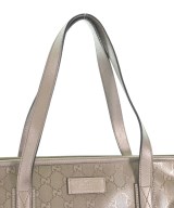 GUCCI（グッチ）トートバッグ グレー サイズ:- レディース/2200659158024