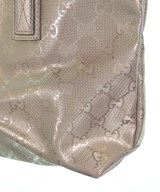 GUCCI（グッチ）トートバッグ グレー サイズ:- レディース/2200659158024
