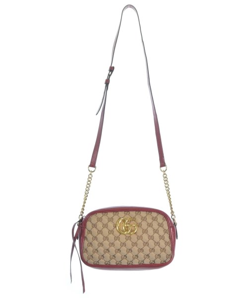GUCCI（グッチ）ショルダーバッグ ベージュ サイズ:- レディース/2200660766010