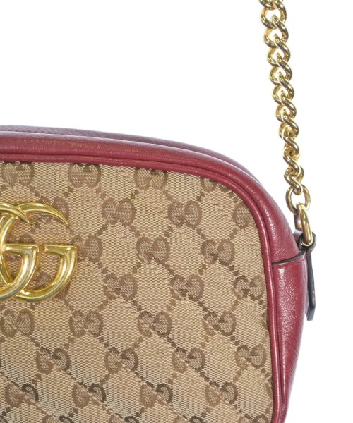 GUCCI（グッチ）ショルダーバッグ ベージュ サイズ:- レディース/2200660766010
