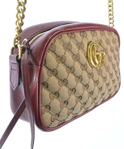 GUCCI（グッチ）ショルダーバッグ ベージュ サイズ:- レディース/2200660766010