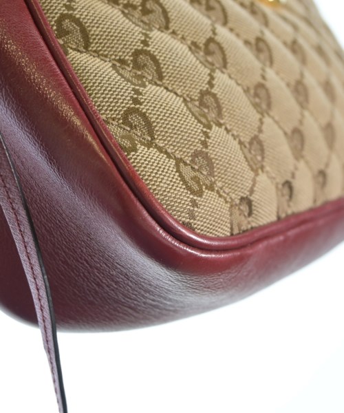 GUCCI（グッチ）ショルダーバッグ ベージュ サイズ:- レディース/2200660766010