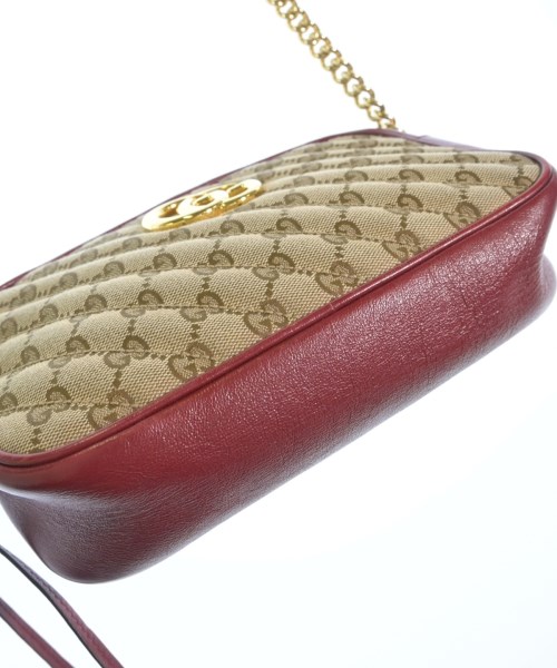 GUCCI（グッチ）ショルダーバッグ ベージュ サイズ:- レディース/2200660766010