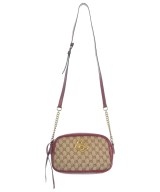GUCCI（グッチ）ショルダーバッグ ベージュ サイズ:- レディース/2200660766010