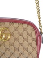 GUCCI（グッチ）ショルダーバッグ ベージュ サイズ:- レディース/2200660766010