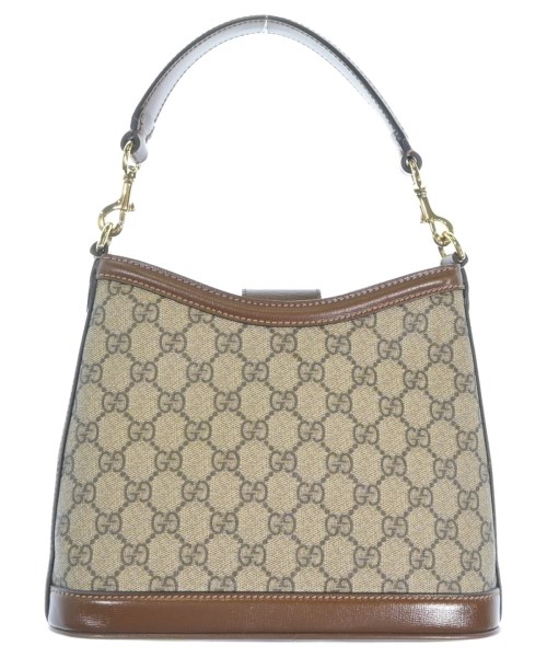 GUCCI（グッチ）ショルダーバッグ 茶 サイズ:- レディース/2200660766027