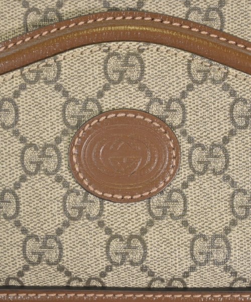 GUCCI（グッチ）ショルダーバッグ 茶 サイズ:- レディース/2200660766027