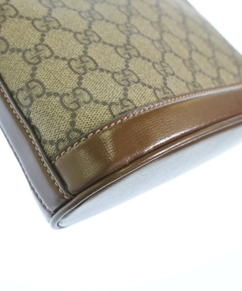 GUCCI（グッチ）ショルダーバッグ 茶 サイズ:- レディース/2200660766027