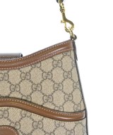 GUCCI（グッチ）ショルダーバッグ 茶 サイズ:- レディース/2200660766027