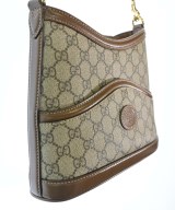 GUCCI（グッチ）ショルダーバッグ 茶 サイズ:- レディース/2200660766027