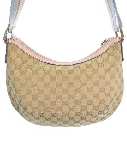 GUCCI（グッチ）ショルダーバッグ ベージュ サイズ:- レディース/2200660766058