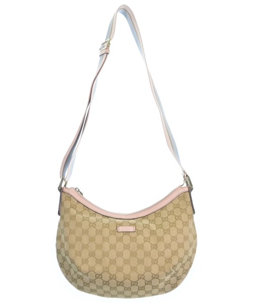 GUCCI（グッチ）ショルダーバッグ ベージュ サイズ:- レディース/2200660766058