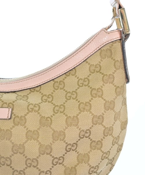 GUCCI（グッチ）ショルダーバッグ ベージュ サイズ:- レディース/2200660766058