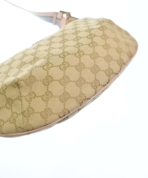 GUCCI（グッチ）ショルダーバッグ ベージュ サイズ:- レディース/2200660766058
