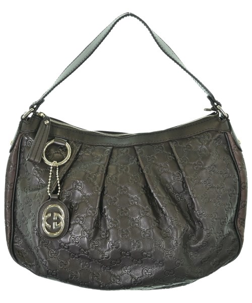 GUCCI(グッチ)ハンドバッグ 黒 サイズ:-/2200660766133