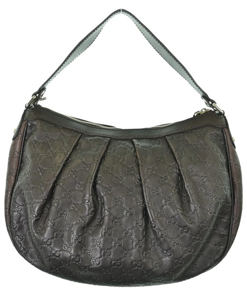 GUCCI（グッチ）ハンドバッグ 黒 サイズ:- レディース/2200660766133