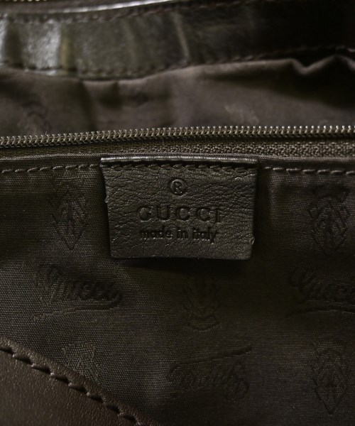 GUCCI（グッチ）ハンドバッグ 黒 サイズ:- レディース/2200660766133