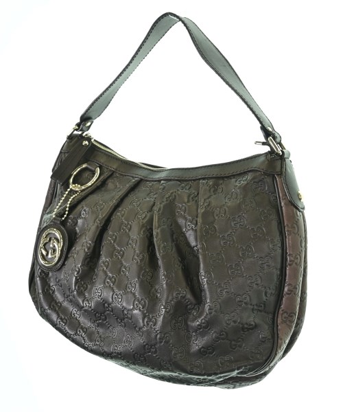 GUCCI（グッチ）ハンドバッグ 黒 サイズ:- レディース/2200660766133