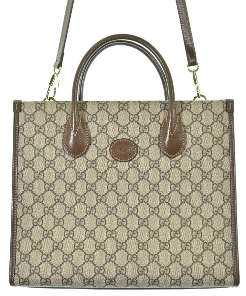 GUCCI(グッチ)トートバッグ ベージュ サイズ:-/2200660766157